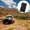 IAGREEA Solar Panel, 7W Portable Solar Charger