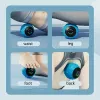 High Intensity Vibration Massage Ball for Muscle and Fitness, Electric Fascia Release