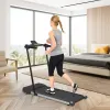 Treadmill with LED for Walking & Running