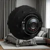 Rechargeable High Intensity Vibration Massage Ball