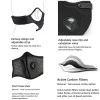 JupiterGear Performance Sports Personal Protective Face Mask – Breathable, Lightweight, Reusable