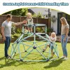 Geometric Climbing Dome