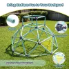 Geometric Climbing Dome