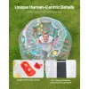 nflatable Bumper Balls 1-Pack, 5FT/1.5M Body Sumo Zorb Ball