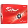 12-Count Matte Red Distance Golf Balls – Ultra-Soft Feel & Extended Drive Performance