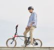 PS-C21 Smart Bluetooth Helmet for Cycling & E-Motorcycle