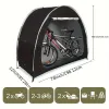 Portable Bike Storage Shelter – PU4000 Waterproof