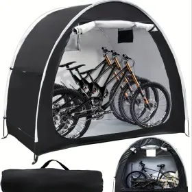 Portable Bike Storage Shelter – PU4000 Waterproof