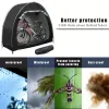 Portable Bike Storage Shelter – PU4000 Waterproof