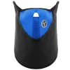 Half Face Mask Breathable Windproof Dustproof for Winter Sports - blue