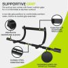 Multi Grip Lite Pull Up Bar – Essential Upper Body Strength Training for Any Home Gym