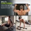 Multi Grip Lite Pull Up Bar – Essential Upper Body Strength Training for Any Home Gym