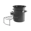 Portable Wood Burning Stove for Outdoor Camping Hiking Traveling