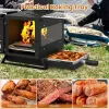Portable Wood Burning Stove for  - Outdoor Camping Hiking Traveling