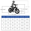 FKZNPJ 24 Inch Kids Mountain Bike for Boys & Girls Ages 7-12 – 7-Speed Gears, Dual Disc Brakes, Shock Absorber Front Fork, LED Light – Silver & Pink