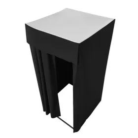 Fitting Room, Portable Dressing Room with Thick Polyester Curtains