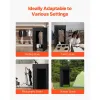 Fitting Room, Portable Dressing Room with Thick Polyester Curtains