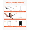 Fitting Room, Portable Dressing Room with Thick Polyester Curtains
