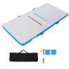10x5 ft  Mat Inflatable, for Outdoor / Indoor Home Gym Exercise