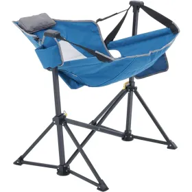 Reclining Camping Chair, 300 lbs Load Camping Hammock Chair
