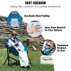 Reclining Camping Chair, 300 lbs Load Camping Hammock Chair