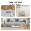 Full Body Vibration Platform Crazy Fitness Massage Machine – 10 Frequency Weight Loss, Fat Burner & Muscle Toning Plate for Men & Women