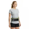Seamless Outdoors – Running Belt W Water Slot - black