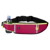 Seamless Outdoors – Running Belt W Water Slot - pink