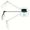 360° Bike Helmet Rearview Mirror – HD Cycling Safety Mirror