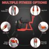 Adjustable Leg Extension & Curl Machine – Heavy Duty Lower Body Strength Trainer for Home Gyms
