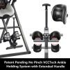 Heat & Massage Inversion Table | Full Spine & Lumbar Therapy