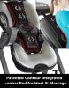 Heat & Massage Inversion Table | Full Spine & Lumbar Therapy
