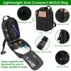 All-in-One Emergency Survival & First Aid Kit (Black Pouch)