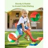 360° Sit and Spin Kids Teeter Totter Seesaw