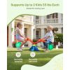 360° Sit and Spin Kids Teeter Totter Seesaw