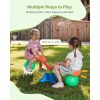 360° Sit and Spin Kids Teeter Totter Seesaw