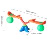 360° Sit and Spin Kids Teeter Totter Seesaw