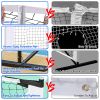 Complete Pickleball Set – 22 ft Portable Net System with 4 Paddles, 4 Balls & Carry Bag