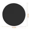 Replacement Trampoline Mat – Fits 15ft Round Frame, UV Resistant Jumping Mat with V Rings & Spring Tool (Fits 6.5" Springs)