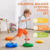 Balance Stepping Stones for Kids (5 Pcs) – Non-Slip Sensory Toy