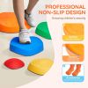Balance Stepping Stones for Kids (5 Pcs) – Non-Slip Sensory Toy