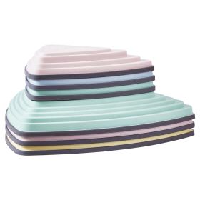 Balance Stepping Stones for Kids (6 Pcs) – Non-Slip Sensory Obstacle Course