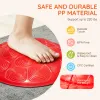 Turtle Balance Stepping Stones – 6 PCS Kids Turtle Jumping Stones, Up to 220 lbs, Indoor/Outdoor Obstacle Course Coordination Toys (Ages 3–8+)