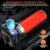 Black Portable Backpacking Stove | Compact Camping Cooker