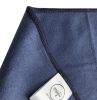 Blue Suede Yoga Hand Towel | Super Absorbent Mat Towel