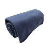 Blue Suede Yoga Hand Towel | Super Absorbent Mat Towel