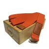 Bamboo Block & Strap Combo (Red Strap)