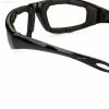 Clear Motorcycle Riding Glasses – Wind Resistant Biker Goggles