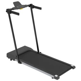 Home Treadmill with LED Display | Compact Walking & Running