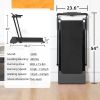 Home Treadmill with LED Display | Compact Walking & Running